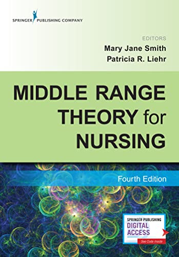 Cover of Middle Range Theory for Nursing