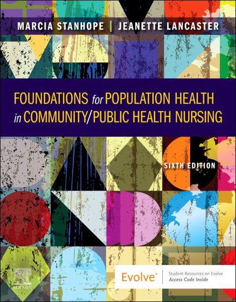 Cover of Public Health Nursing Population Centered Health Care In The Community By Marcia Stanhope Jeanette Lancaster