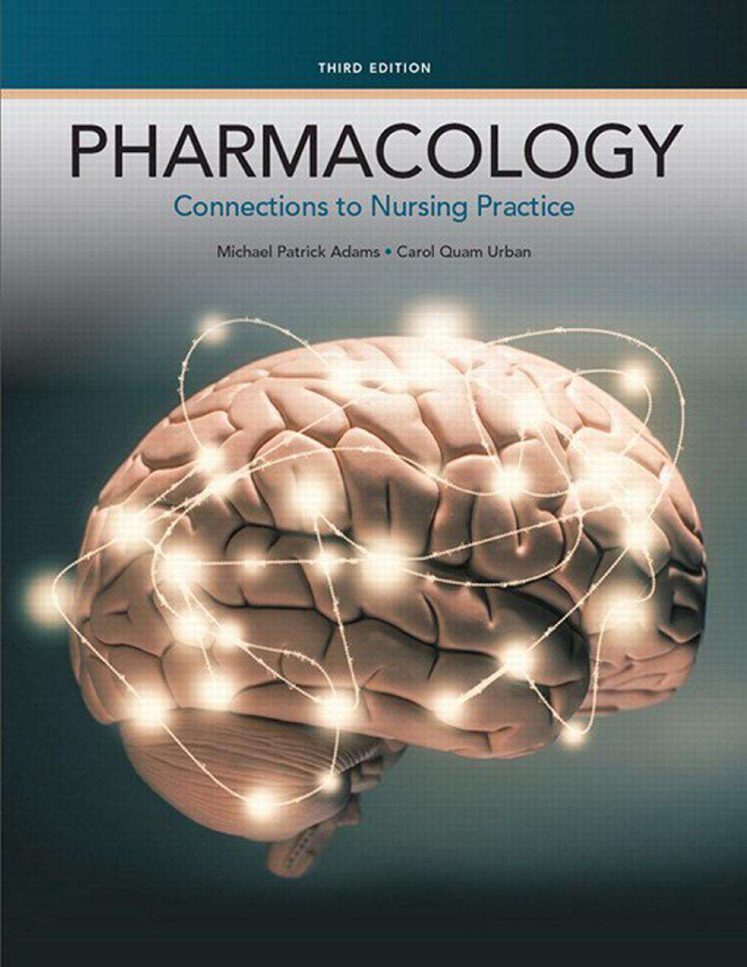 Cover of Pharmacology Connections To Nursing Practice Michael Patrick Adams, Carol Urban 2015 ( Etc.)