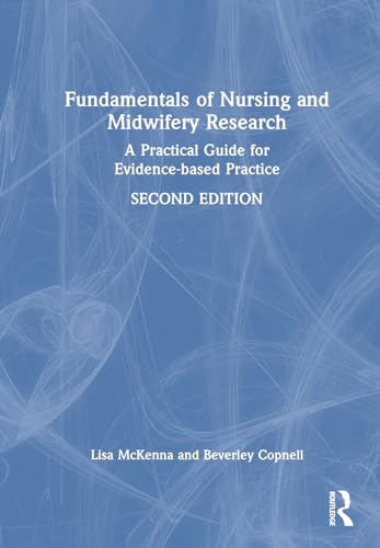 Cover of Fundamentals of Nursing and Midwifery Research: A Practical Guide for Evidence-based Practice