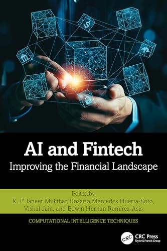 Cover of AI and Fintech: Improving the Financial Landscape