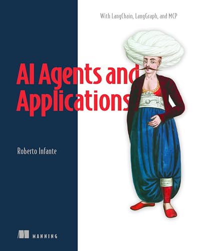 Cover of AI Agents and Applications