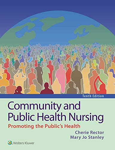Cover of Community and Public Health Nursing: Promoting the Public’s Health